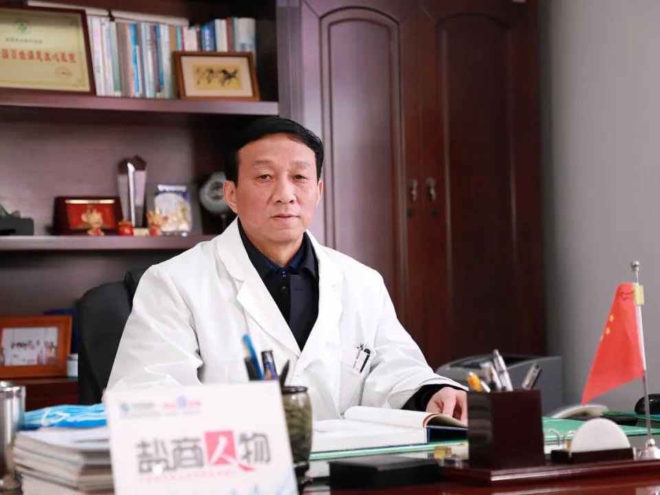 鹽商人物第18期丨專訪建陽眼科醫(yī)院院長葛正光：精醫(yī)重德，科技強院