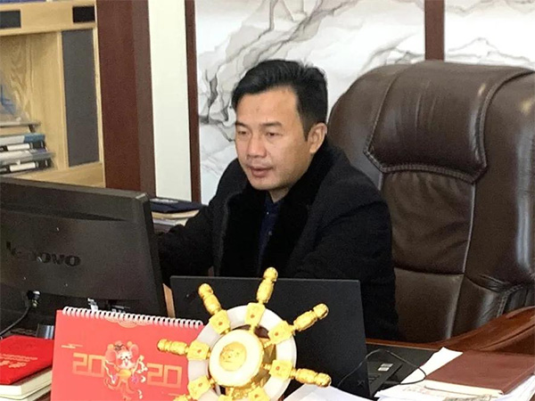 鹽商人物第17期丨專訪江蘇紫科機械總經(jīng)理韓龍強：誠贏客商 、質取市場