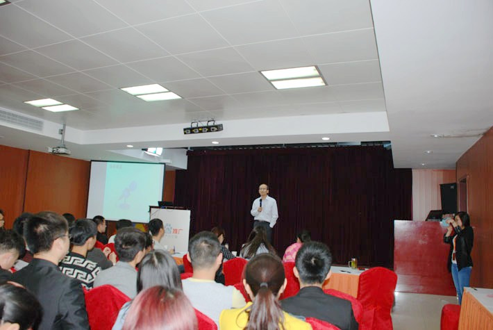 “挑戰(zhàn)自我 ，我能行” —鹽城思科第一期經(jīng)理人競選活動報道